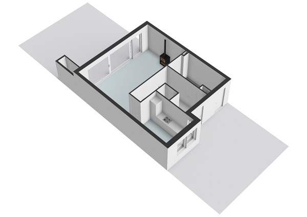 Plattegrond - Varenstraat 15, 1121 BD Landsmeer - Varenstraat 15 - Landsmeer - Begane grond - 3D  _6.jpg